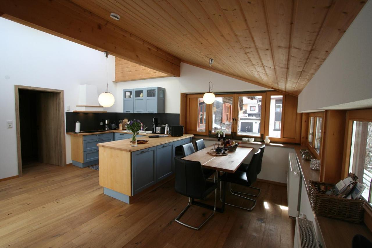 Alpenflair Ferienwohnung 316 Stadlloft Oberstdorf Exterior photo