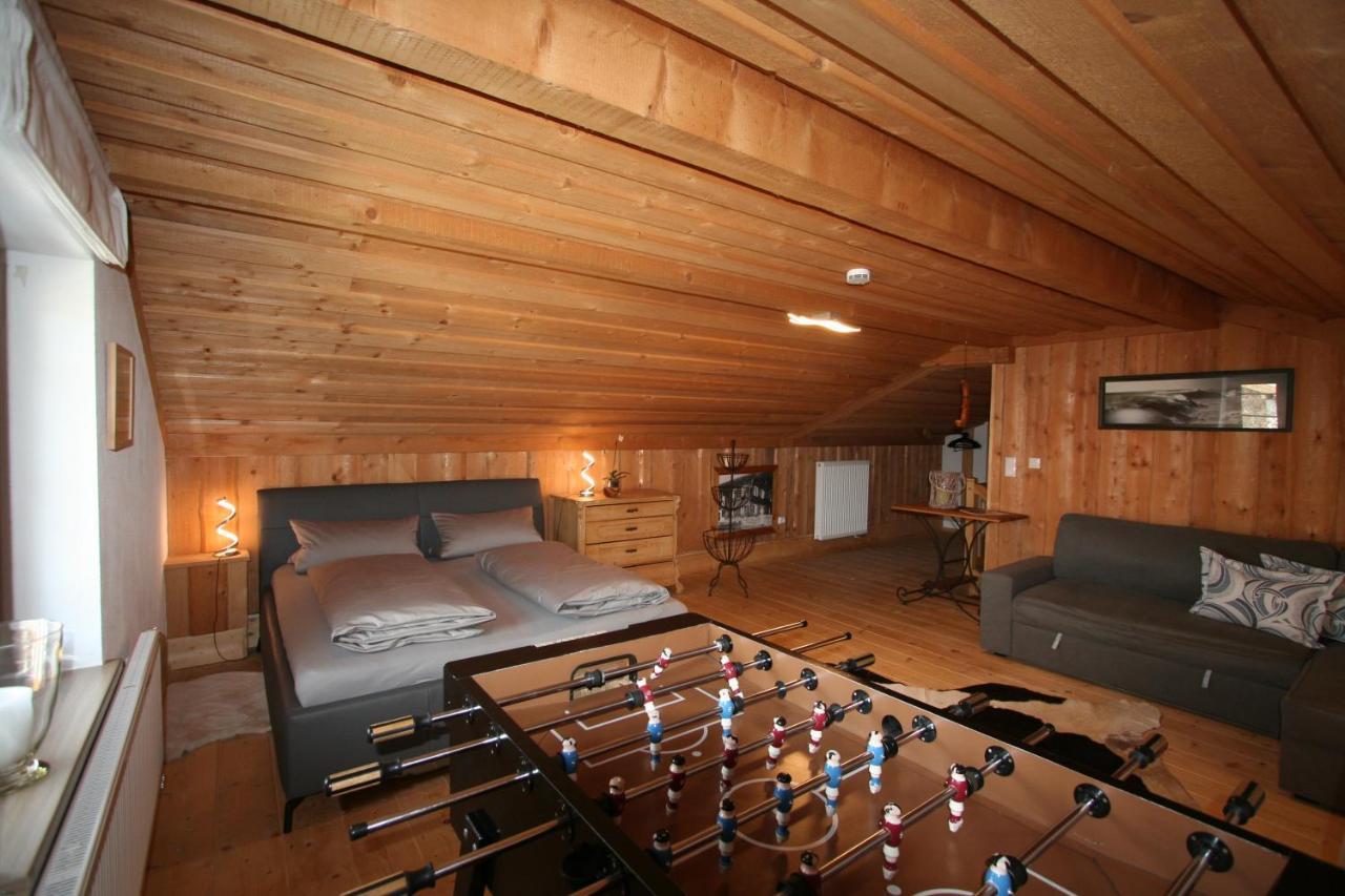 Alpenflair Ferienwohnung 316 Stadlloft Oberstdorf Exterior photo