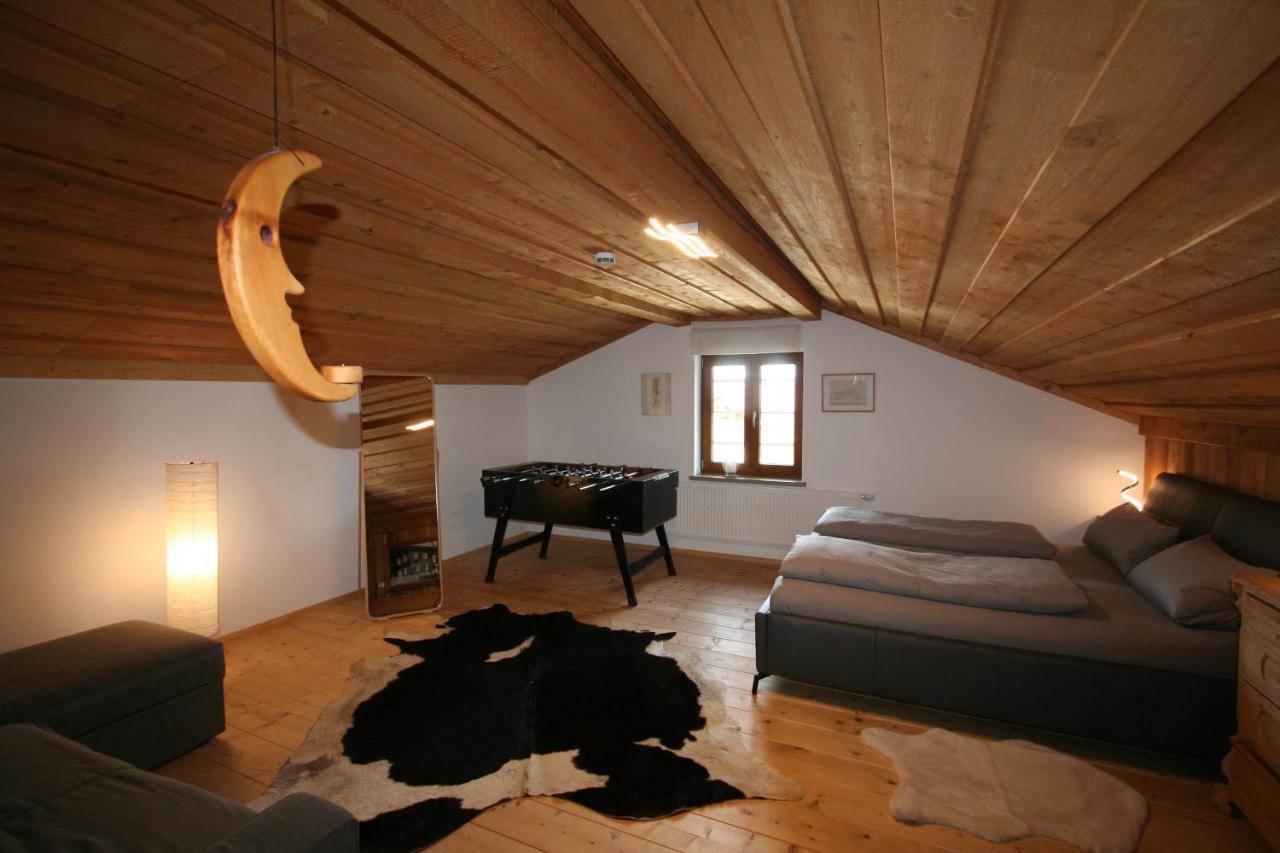 Alpenflair Ferienwohnung 316 Stadlloft Oberstdorf Exterior photo