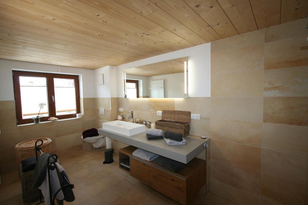 Alpenflair Ferienwohnung 316 Stadlloft Oberstdorf Exterior photo