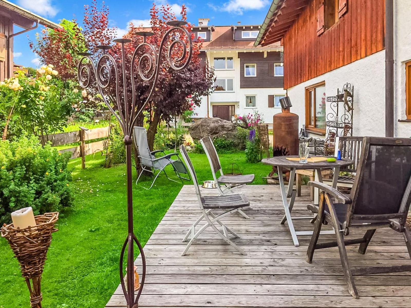 Alpenflair Ferienwohnung 316 Stadlloft Oberstdorf Exterior photo